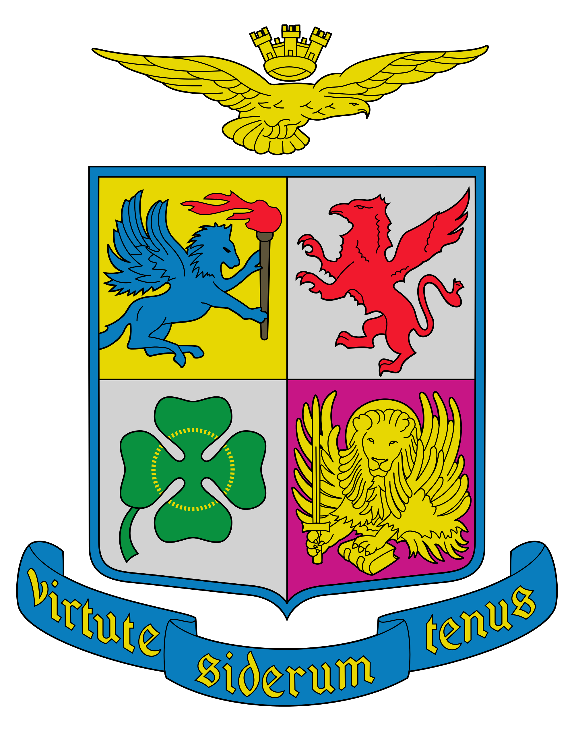 Aeronotica militare Logo