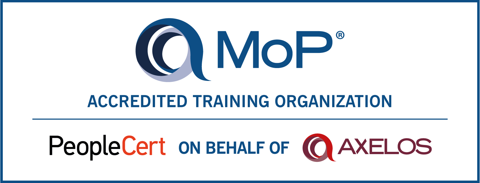 MoP Foundation & Practitioner Course, Exam & Certification QRP
