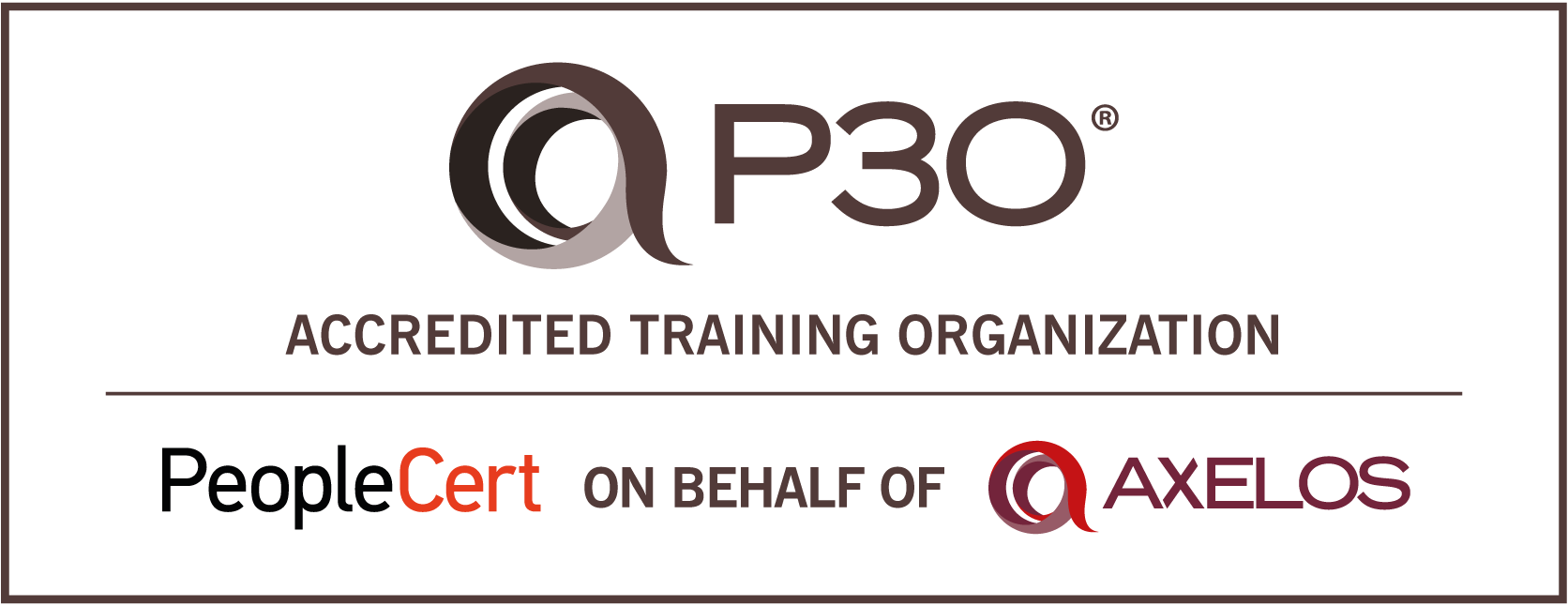 p3o pmo management certification