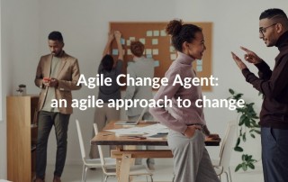 agile change agent qualification launch