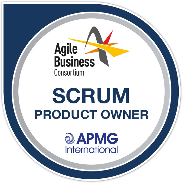Scrum Product Owner certification