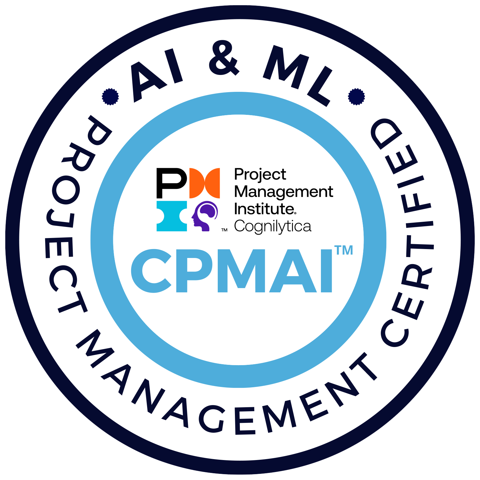 Cognitive Project Management in AI (CPMAI) certification