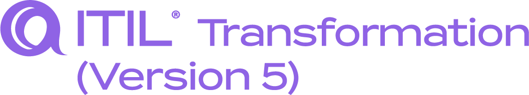 ITIL Transformation (Version 5) ITIL Transformation (Version 5)