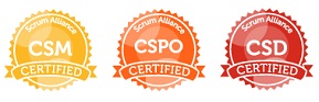 Certified Scrum Product Owner